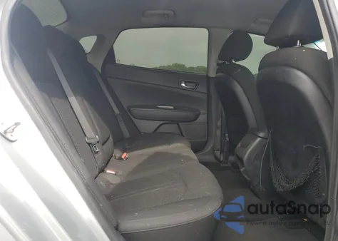 2019 Kia Optima Lx из США, поврежденный, VIN 5XXGT4L32KG279214